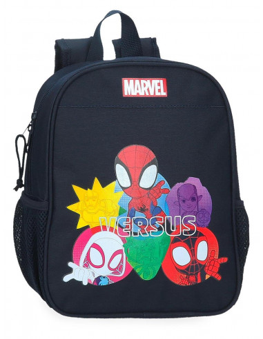 MOCHILA ADAP. 28 CM. VERSUS SPIDEY